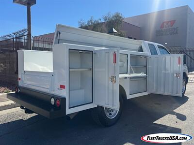 2016 Ford F-250 Super Duty XL Extended Cab  w/ Brand New Utility Service Bed - Photo 45 - Las Vegas, NV 89103