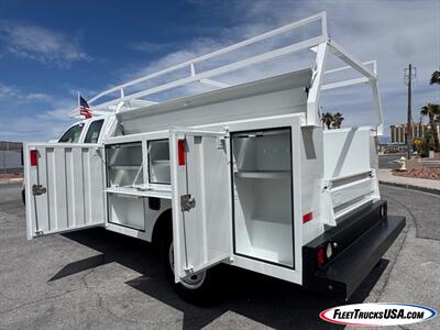 2016 Ford F-250 Super Duty XL Extended Cab 2WD w/ Brand New Utility Service Bed - Photo 73 - Las Vegas, NV 89103