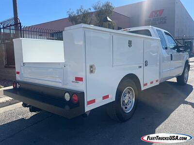2016 Ford F-250 Super Duty XL Extended Cab  w/ Brand New Utility Service Bed - Photo 49 - Las Vegas, NV 89103