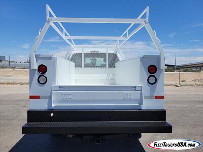 2016 Ford F-250 Super Duty XL Extended Cab 2WD  w/ Brand New Utility Service Bed - Photo 43 - Las Vegas, NV 89103