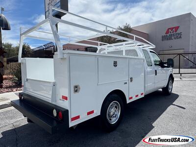 2016 Ford F-250 Super Duty XL Extended Cab 2WD w/ Brand New Utility Service Bed - Photo 51 - Las Vegas, NV 89103