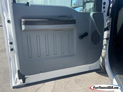 2016 Ford F-250 Super Duty XL Extended Cab  w/ Brand New Utility Service Bed - Photo 18 - Las Vegas, NV 89103