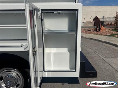 2016 Ford F-250 Super Duty XL Extended Cab  w/ Brand New Utility Service Bed - Photo 29 - Las Vegas, NV 89103