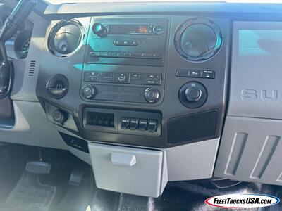 2016 Ford F-250 Super Duty XL Extended Cab  w/ Brand New Utility Service Bed - Photo 21 - Las Vegas, NV 89103