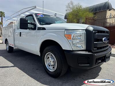 2016 Ford F-250 Super Duty XL Extended Cab 2WD w/ Brand New Utility Service Bed - Photo 55 - Las Vegas, NV 89103