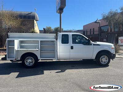 2016 Ford F-250 Super Duty XL Extended Cab  w/ Brand New Utility Service Bed - Photo 41 - Las Vegas, NV 89103