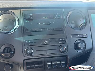 2016 Ford F-250 Super Duty XL Extended Cab  w/ Brand New Utility Service Bed - Photo 14 - Las Vegas, NV 89103