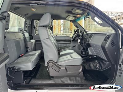 2016 Ford F-250 Super Duty XL Extended Cab 2WD w/ Brand New Utility Service Bed - Photo 101 - Las Vegas, NV 89103