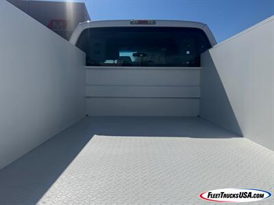 2016 Ford F-250 Super Duty XL Extended Cab  w/ Brand New Utility Service Bed - Photo 51 - Las Vegas, NV 89103