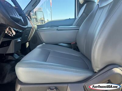 2016 Ford F-250 Super Duty XL Extended Cab  w/ Brand New Utility Service Bed - Photo 8 - Las Vegas, NV 89103