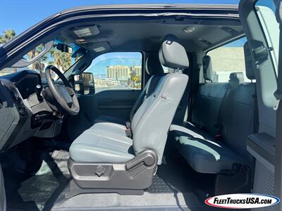 2016 Ford F-250 Super Duty XL Extended Cab  w/ Brand New Utility Service Bed - Photo 4 - Las Vegas, NV 89103