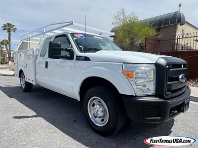 2016 Ford F-250 Super Duty XL Extended Cab 2WD w/ Brand New Utility Service Bed - Photo 54 - Las Vegas, NV 89103