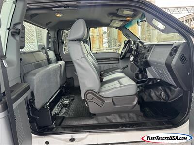 2016 Ford F-250 Super Duty XL Extended Cab 2WD w/ Brand New Utility Service Bed - Photo 104 - Las Vegas, NV 89103