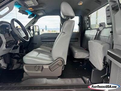 2016 Ford F-250 Super Duty XL Extended Cab 2WD w/ Brand New Utility Service Bed - Photo 100 - Las Vegas, NV 89103