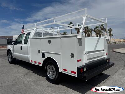 2016 Ford F-250 Super Duty XL Extended Cab 2WD w/ Brand New Utility Service Bed - Photo 67 - Las Vegas, NV 89103