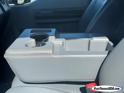 2016 Ford F-250 Super Duty XL Extended Cab  w/ Brand New Utility Service Bed - Photo 16 - Las Vegas, NV 89103