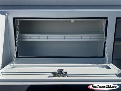 2016 Ford F-250 Super Duty XL Extended Cab  w/ Brand New Utility Service Bed - Photo 43 - Las Vegas, NV 89103