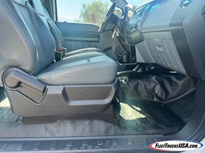 2016 Ford F-250 Super Duty XL Extended Cab  w/ Brand New Utility Service Bed - Photo 24 - Las Vegas, NV 89103
