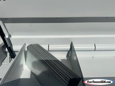 2016 Ford F-250 Super Duty XL Extended Cab  w/ Brand New Utility Service Bed - Photo 28 - Las Vegas, NV 89103