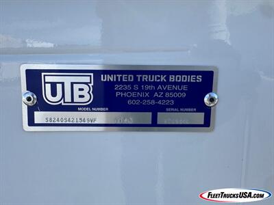 2016 Ford F-250 Super Duty XL Extended Cab  w/ Brand New Utility Service Bed - Photo 46 - Las Vegas, NV 89103