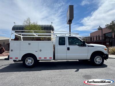 2016 Ford F-250 Super Duty XL Extended Cab 2WD w/ Brand New Utility Service Bed - Photo 52 - Las Vegas, NV 89103