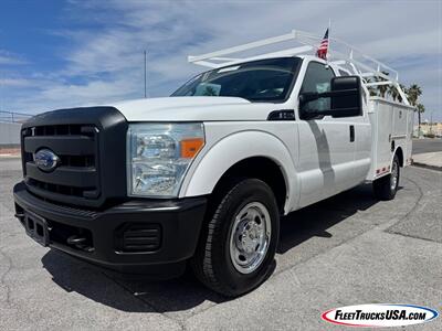 2016 Ford F-250 Super Duty XL Extended Cab 2WD w/ Brand New Utility Service Bed - Photo 48 - Las Vegas, NV 89103
