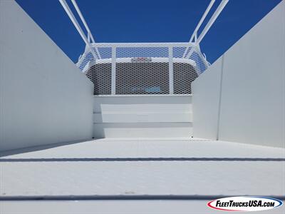 2016 Ford F-250 Super Duty XL Extended Cab 2WD  w/ Brand New Utility Service Bed - Photo 44 - Las Vegas, NV 89103