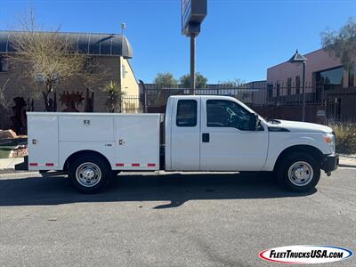 2016 Ford F-250 Super Duty XL Extended Cab  w/ Brand New Utility Service Bed - Photo 48 - Las Vegas, NV 89103