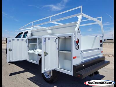 2016 Ford F-250 Super Duty XL Extended Cab 2WD  w/ Brand New Utility Service Bed - Photo 4 - Las Vegas, NV 89103