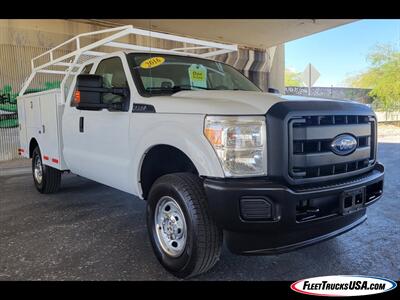 2016 Ford F-250 Super Duty XL Extended Cab 2WD  w/ Brand New Utility Service Bed - Photo 7 - Las Vegas, NV 89103