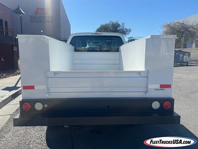 2016 Ford F-250 Super Duty XL Extended Cab  w/ Brand New Utility Service Bed - Photo 52 - Las Vegas, NV 89103