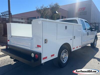 2016 Ford F-250 Super Duty XL Extended Cab  w/ Brand New Utility Service Bed - Photo 50 - Las Vegas, NV 89103