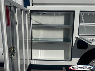 2016 Ford F-250 Super Duty XL Extended Cab  w/ Brand New Utility Service Bed - Photo 30 - Las Vegas, NV 89103