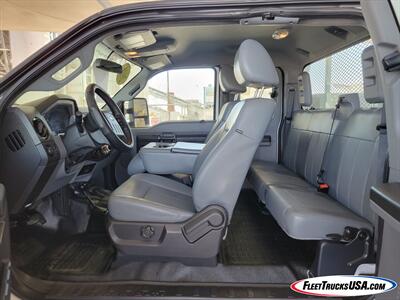 2016 Ford F-250 Super Duty XL Extended Cab  w/ Brand New Utility Service Bed - Photo 7 - Las Vegas, NV 89103