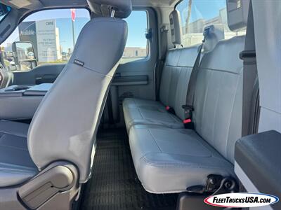 2016 Ford F-250 Super Duty XL Extended Cab  w/ Brand New Utility Service Bed - Photo 6 - Las Vegas, NV 89103
