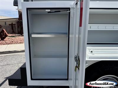 2016 Ford F-250 Super Duty XL Extended Cab 2WD w/ Brand New Utility Service Bed - Photo 59 - Las Vegas, NV 89103