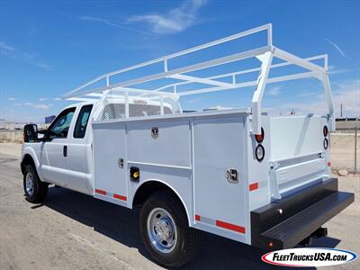 2016 Ford F-250 Super Duty XL Extended Cab 2WD  w/ Brand New Utility Service Bed - Photo 2 - Las Vegas, NV 89103