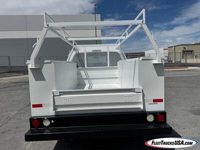 2016 Ford F-250 Super Duty XL Extended Cab 2WD w/ Brand New Utility Service Bed - Photo 68 - Las Vegas, NV 89103