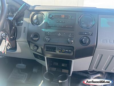 2016 Ford F-250 Super Duty XL Extended Cab  w/ Brand New Utility Service Bed - Photo 22 - Las Vegas, NV 89103