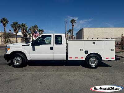 2016 Ford F-250 Super Duty XL Extended Cab  w/ Brand New Utility Service Bed - Photo 39 - Las Vegas, NV 89103