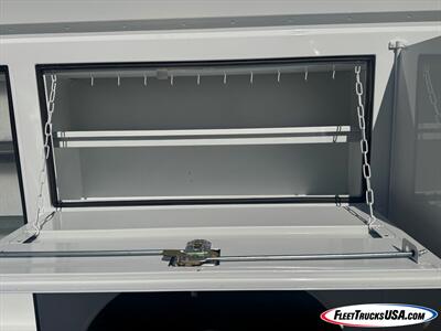 2016 Ford F-250 Super Duty XL Extended Cab  w/ Brand New Utility Service Bed - Photo 31 - Las Vegas, NV 89103