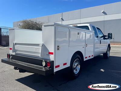 2016 Ford F-250 Super Duty XL Extended Cab  w/ Brand New Utility Service Bed - Photo 36 - Las Vegas, NV 89103