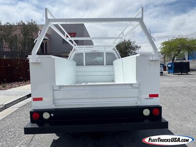 2016 Ford F-250 Super Duty XL Extended Cab 2WD w/ Brand New Utility Service Bed - Photo 50 - Las Vegas, NV 89103