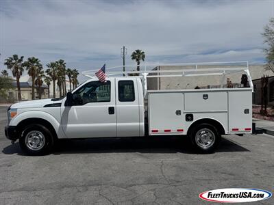 2016 Ford F-250 Super Duty XL Extended Cab 2WD w/ Brand New Utility Service Bed - Photo 66 - Las Vegas, NV 89103