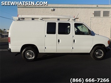 2003 Ford E-Series Cargo E-250, E-Series, Econoline, Used Cargo van, Cargo   - Photo 6 - Las Vegas, NV 89103