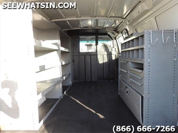 2003 Ford E-Series Cargo E-250, E-Series, Econoline, Used Cargo van, Cargo   - Photo 33 - Las Vegas, NV 89103