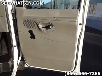 2003 Ford E-Series Cargo E-250, E-Series, Econoline, Used Cargo van, Cargo   - Photo 41 - Las Vegas, NV 89103