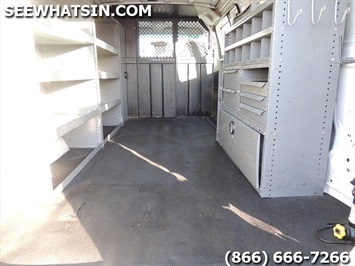 2003 Ford E-Series Cargo E-250, E-Series, Econoline, Used Cargo van, Cargo   - Photo 37 - Las Vegas, NV 89103