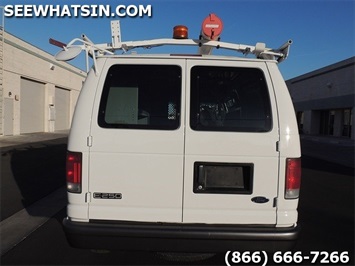 2003 Ford E-Series Cargo E-250, E-Series, Econoline, Used Cargo van, Cargo   - Photo 18 - Las Vegas, NV 89103