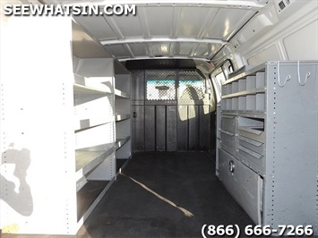 2003 Ford E-Series Cargo E-250, E-Series, Econoline, Used Cargo van, Cargo   - Photo 5 - Las Vegas, NV 89103